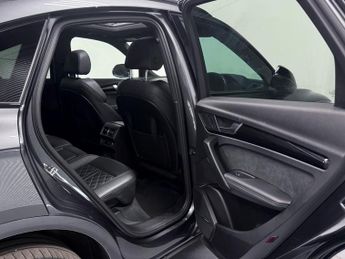 Audi Q5 2.0 TDI 40 Edition 1 Sportback 5dr Diesel S Tronic quattro Euro 