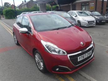 Peugeot 208 1.2 PureTech Allure Euro 6 (s/s) 5dr