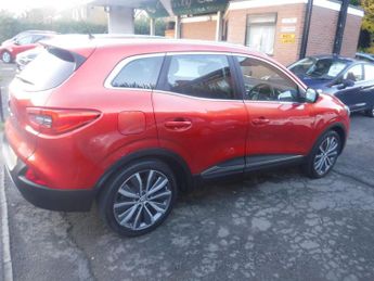 Renault Kadjar 1.2 TCe Signature Nav Euro 6 (s/s) 5dr