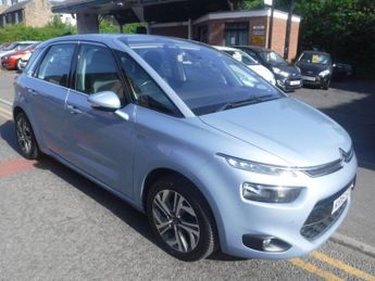 Citroen C4 Picasso 1.6 BlueHDi Exclusive Euro 6 (s/s) 5dr