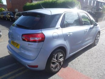Citroen C4 Picasso 1.6 BlueHDi Exclusive Euro 6 (s/s) 5dr