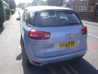 Citroen C4 Picasso 1.6 BlueHDi Exclusive Euro 6 (s/s) 5dr