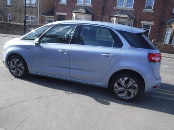 Citroen C4 Picasso 1.6 BlueHDi Exclusive Euro 6 (s/s) 5dr