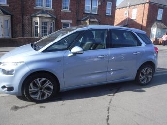 Citroen C4 Picasso 1.6 BlueHDi Exclusive Euro 6 (s/s) 5dr