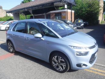Citroen C4 Picasso 1.6 BlueHDi Exclusive Euro 6 (s/s) 5dr