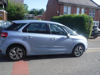 Citroen C4 Picasso 1.6 BlueHDi Exclusive Euro 6 (s/s) 5dr