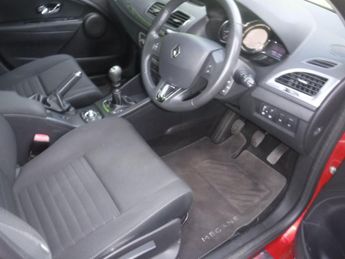 Renault Megane 1.5 dCi Limited Nav Euro 6 (s/s) 5dr