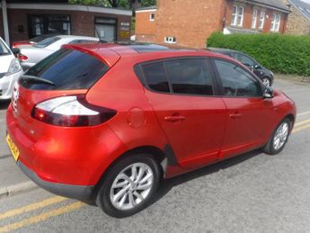 Renault Megane 1.5 dCi Limited Nav Euro 6 (s/s) 5dr