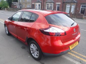 Renault Megane 1.5 dCi Limited Nav Euro 6 (s/s) 5dr