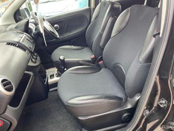 Nissan Note 1.4 16V n-tec+ Euro 5 5dr