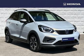 Honda Jazz 1.5 i-MMD Hybrid Crosstar EX 5dr eCVT