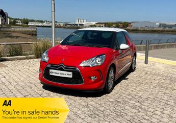 Citroen DS3 1.6 VTi DStyle Auto Euro 5 3dr