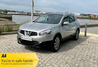 Nissan Qashqai 2.0 Tekna 2WD Euro 4 5dr