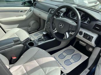 Mercedes-Benz B Class 2.0 B200 CDI Sport CVT 5dr