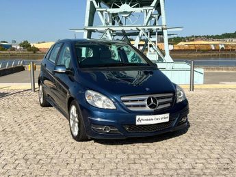 Mercedes-Benz B Class 2.0 B200 CDI Sport CVT 5dr