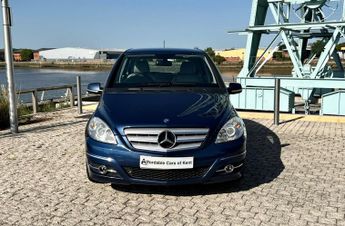Mercedes-Benz B Class 2.0 B200 CDI Sport CVT 5dr