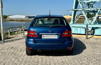Mercedes-Benz B Class 2.0 B200 CDI Sport CVT 5dr