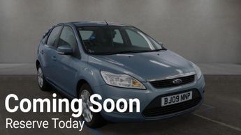 Ford Focus 1.6 Style 5dr