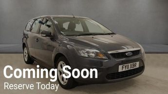 Ford Focus 1.6 Titanium 5dr