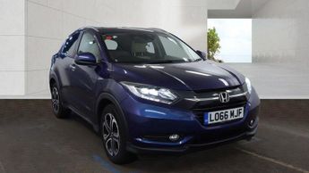 Honda HR-V 1.5 i-VTEC EX CVT Euro 6 (s/s) 5dr
