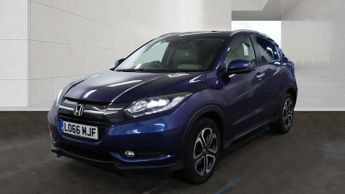 Honda HR-V 1.5 i-VTEC EX CVT Euro 6 (s/s) 5dr