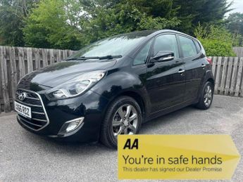 Hyundai IX20 1.4 Blue Drive SE Euro 6 (s/s) 5dr