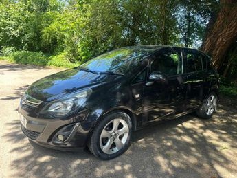 Vauxhall Corsa 1.4 16V SXi Euro 5 5dr (A/C)