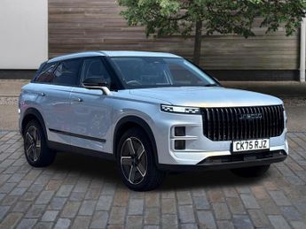 Jaecoo 7 1.6T Deluxe SUV 5dr Petrol DCT Euro 6 (s/s) (147 ps)