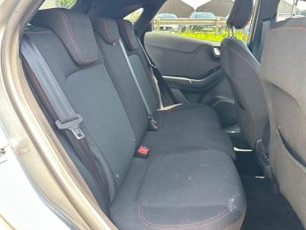 Ford Puma 1.0T EcoBoost MHEV ST-Line SUV 5dr Petrol Hybrid DCT Euro 6 (s/s