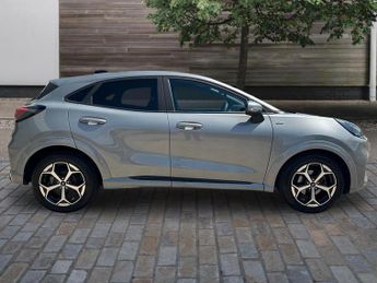 Ford Puma 1.0T EcoBoost MHEV ST-Line SUV 5dr Petrol Hybrid DCT Euro 6 (s/s