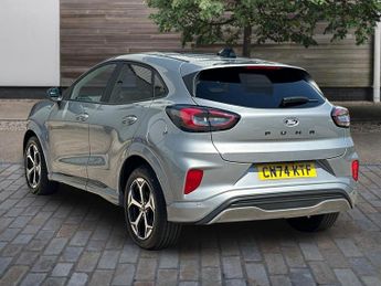Ford Puma 1.0T EcoBoost MHEV ST-Line SUV 5dr Petrol Hybrid DCT Euro 6 (s/s