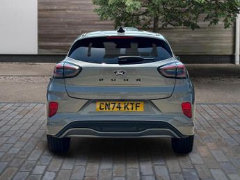 Ford Puma 1.0T EcoBoost MHEV ST-Line SUV 5dr Petrol Hybrid DCT Euro 6 (s/s