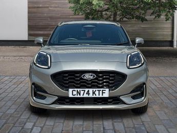 Ford Puma 1.0T EcoBoost MHEV ST-Line SUV 5dr Petrol Hybrid DCT Euro 6 (s/s