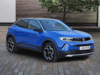 Vauxhall Mokka 1.2 Turbo Ultimate SUV 5dr Petrol Auto Euro 6 (s/s) (130 ps)