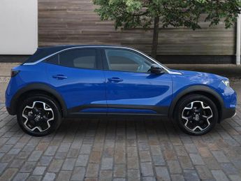 Vauxhall MOKKA 1.2 Turbo Ultimate SUV 5dr Petrol Auto Euro 6 (s/s) (130 ps)