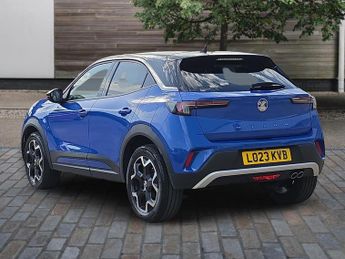 Vauxhall MOKKA 1.2 Turbo Ultimate SUV 5dr Petrol Auto Euro 6 (s/s) (130 ps)