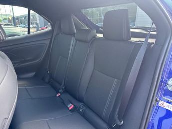 Toyota Yaris Cross 1.5 VVT-h Excel SUV 5dr Petrol Hybrid E-CVT Euro 6 (s/s) (130 ps