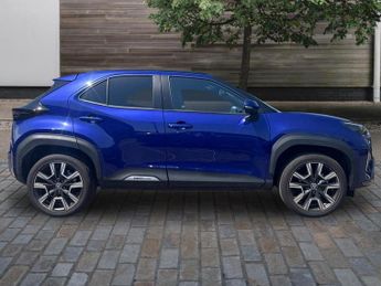 Toyota Yaris Cross 1.5 VVT-h Excel SUV 5dr Petrol Hybrid E-CVT Euro 6 (s/s) (130 ps