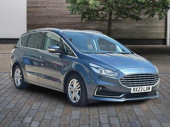 Ford S-Max 2.5h Duratec Titanium MPV 5dr Petrol Hybrid CVT Euro 6 (s/s) (19