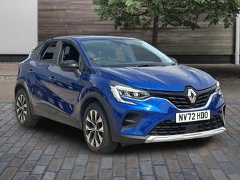 Renault Captur 1.0 TCe evolution SUV 5dr Petrol Manual Euro 6 (s/s) (90 ps)