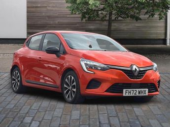 Renault Clio 1.6 E-TECH Evolution Hatchback 5dr Petrol Hybrid Auto Euro 6 (s/