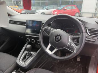 Renault Clio 1.6 E-TECH Evolution Hatchback 5dr Petrol Hybrid Auto Euro 6 (s/