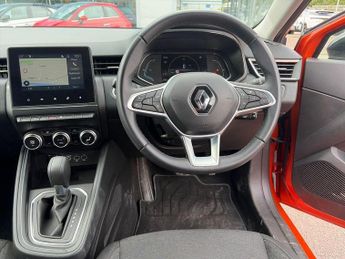Renault Clio 1.6 E-TECH Evolution Hatchback 5dr Petrol Hybrid Auto Euro 6 (s/