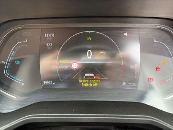 Renault Clio 1.6 E-TECH Evolution Hatchback 5dr Petrol Hybrid Auto Euro 6 (s/