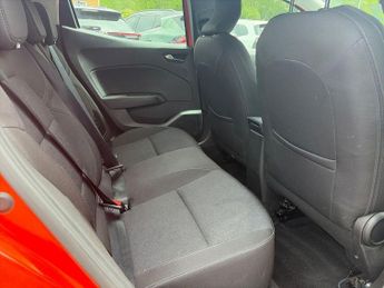 Renault Clio 1.6 E-TECH Evolution Hatchback 5dr Petrol Hybrid Auto Euro 6 (s/