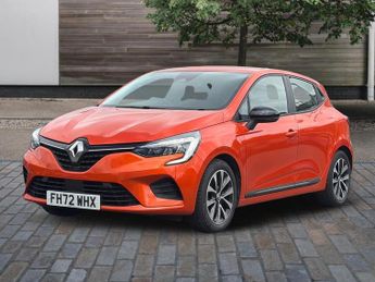 Renault Clio 1.6 E-TECH Evolution Hatchback 5dr Petrol Hybrid Auto Euro 6 (s/