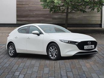 Mazda 3 2.5 e-SKYACTIV-G MHEV Centre-Line Hatchback 5dr Petrol Manual Eu