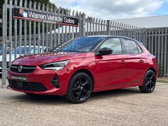 Vauxhall Corsa 1.2 Corsa GS Line 5dr