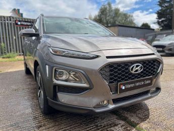 HYUNDAI KONA 1.0 Kona Premium 5dr