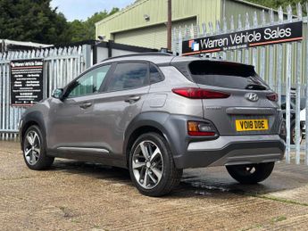 HYUNDAI KONA 1.0 Kona Premium 5dr